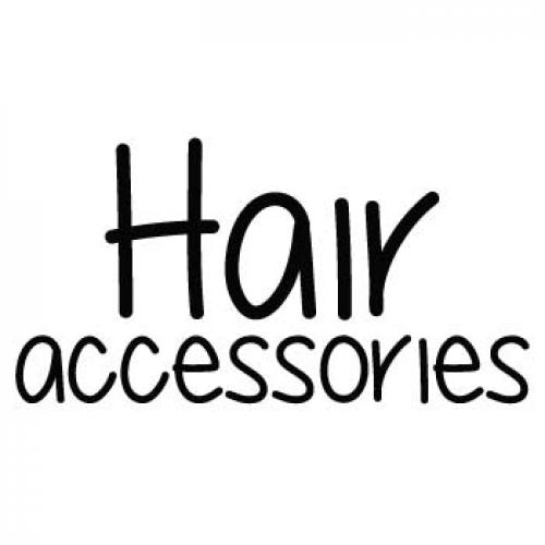 Hair accessories